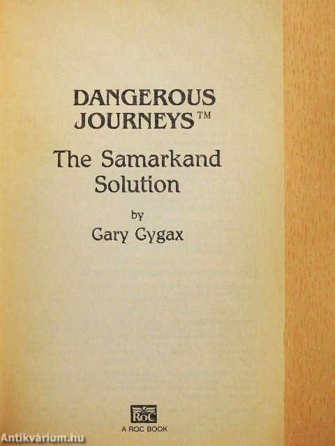 The Samarkand Solution
