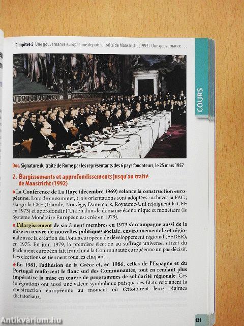 Histoire Géographie Term S