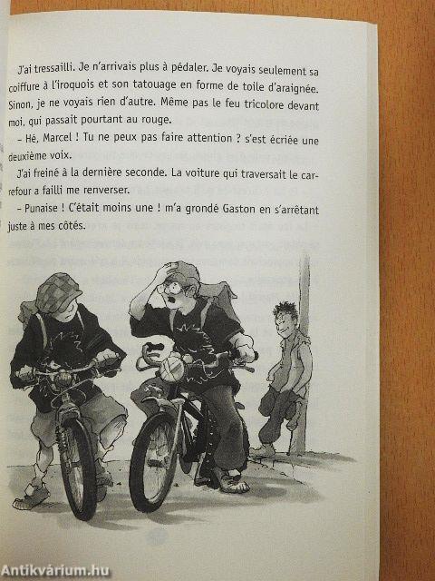 Les Football Kings 4. - Marcel, le 4-4-2