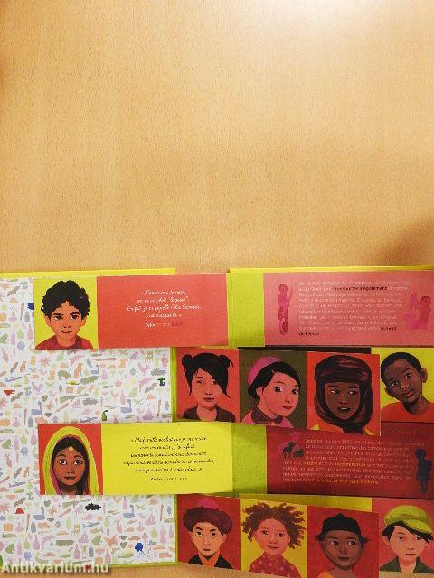 Tous les enfants ont les memes droits!