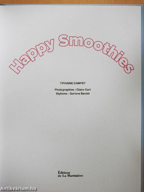 Happy Smoothies