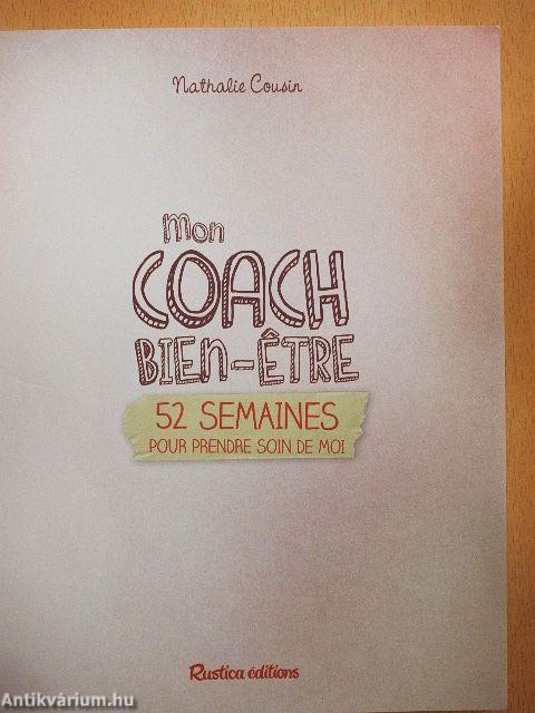 Mon Coach bien-étre