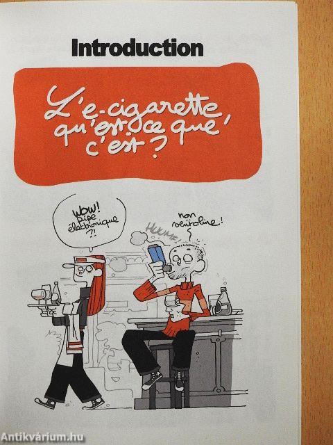 Ma Cigarette électronique