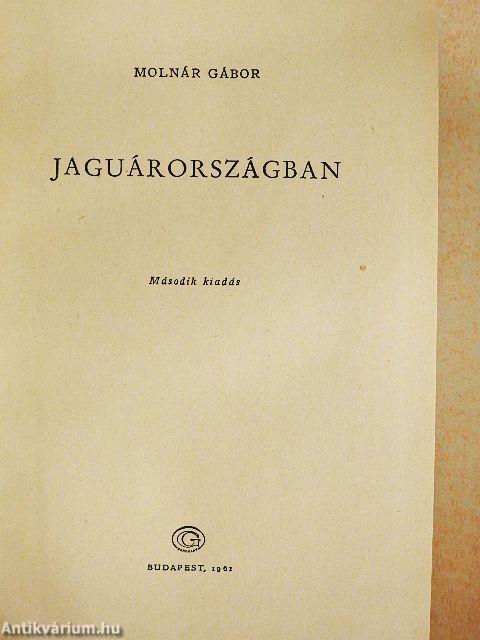 Jaguárországban