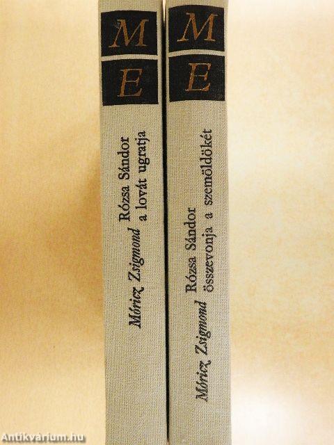 Rózsa Sándor a lovát ugratja/Rózsa Sándor összevonja a szemöldökét