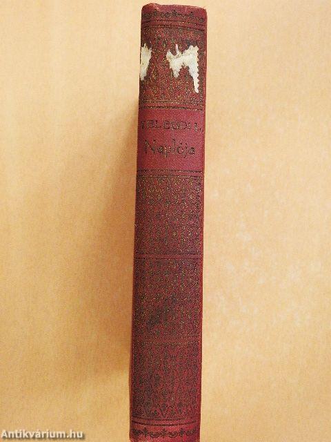 Telegdi László naplója