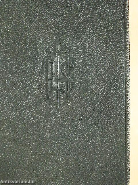 Magyar-Latin misszále