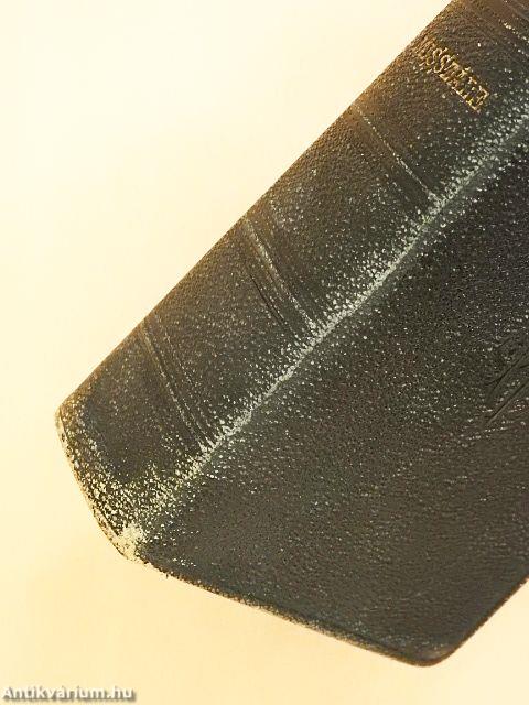 Magyar-Latin misszále