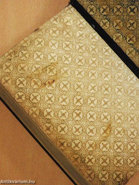 Magyar-Latin misszále