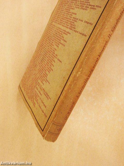 A kereszténység szent könyvei II. (töredék)