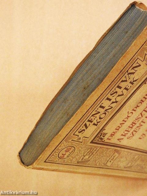 A kereszténység szent könyvei II. (töredék)