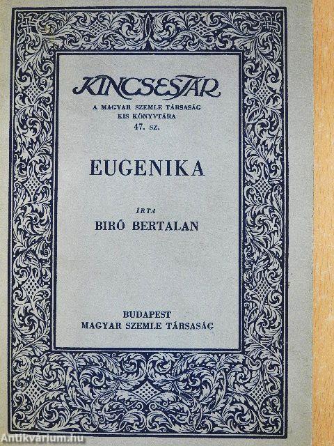 Eugenika