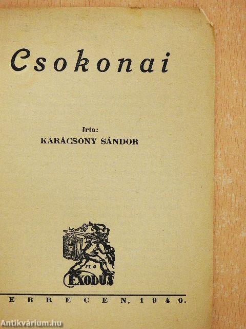 Csokonai
