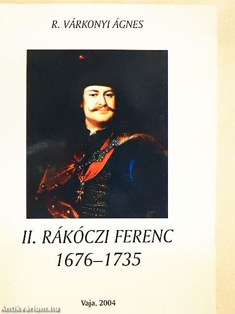 II. Rákóczi Ferenc