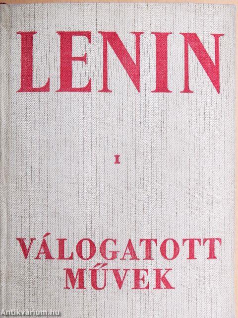 Válogatott művek I-II.