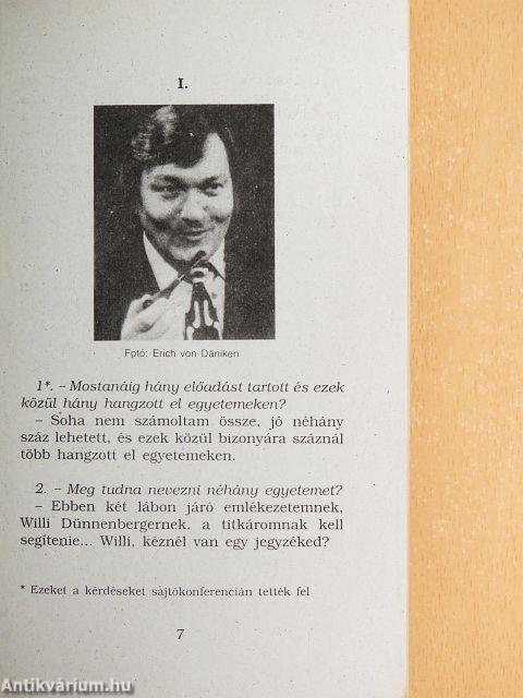 A rejtélyes istenek