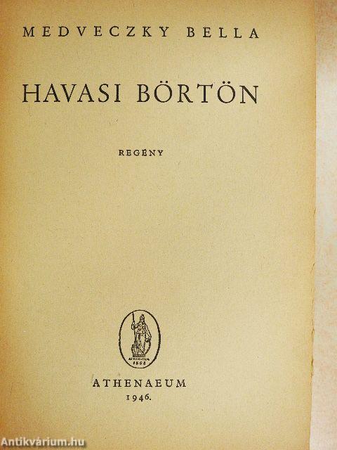 Havasi börtön