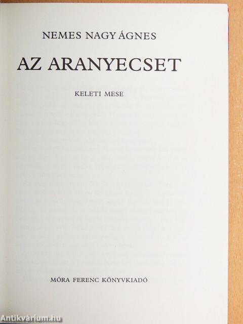 Az aranyecset