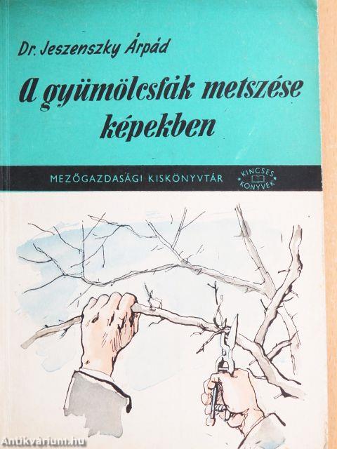 A gyümölcsfák metszése képekben