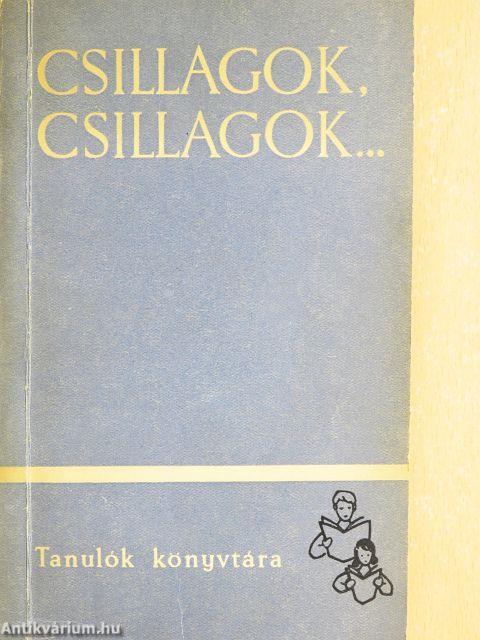 Csillagok, csillagok...