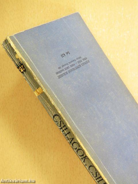 Csillagok, csillagok...