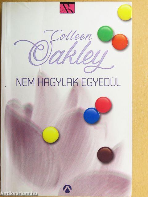 Nem hagylak egyedül