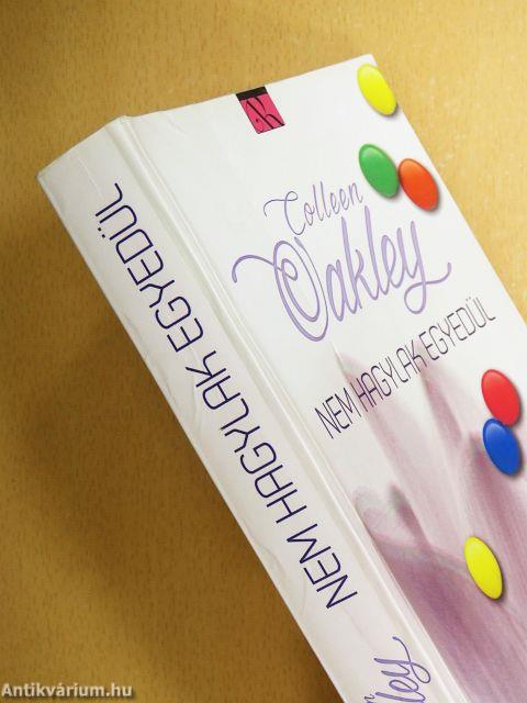 Nem hagylak egyedül