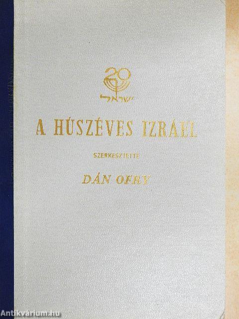 A húszéves Izráel