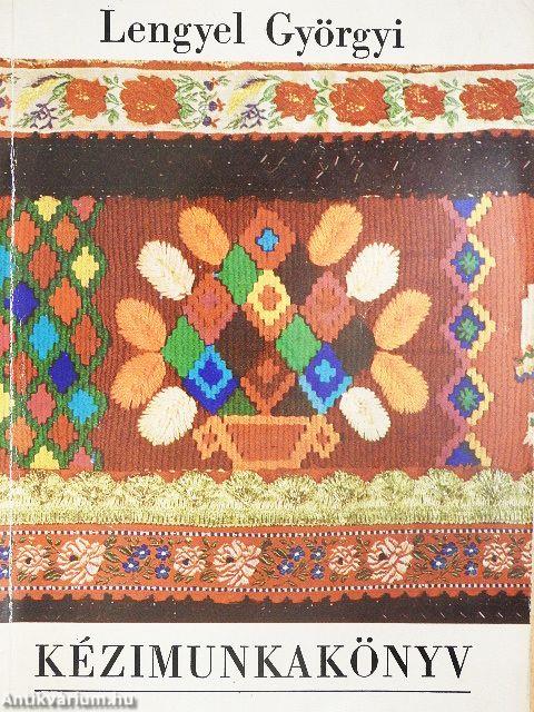 Kézimunkakönyv