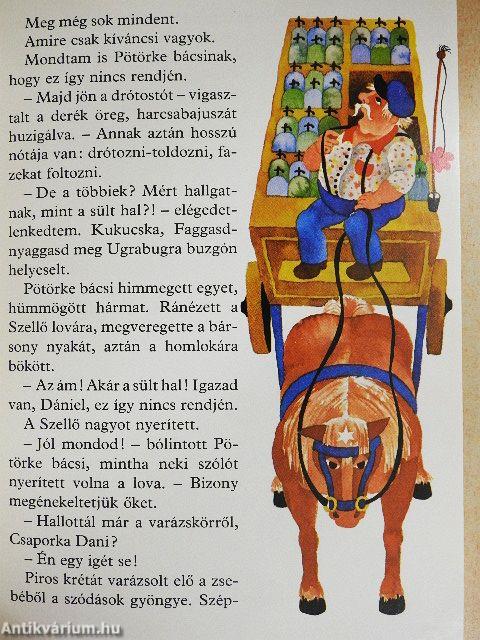 Ki lép be a varázskörbe?