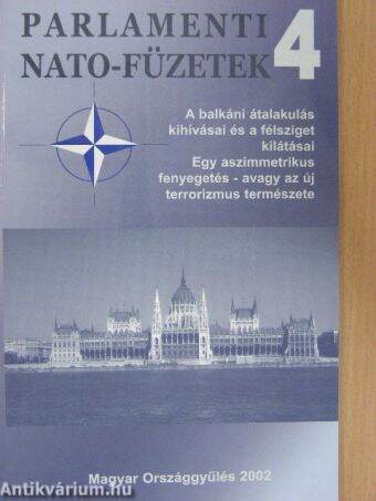 Parlamenti NATO-füzetek 4.