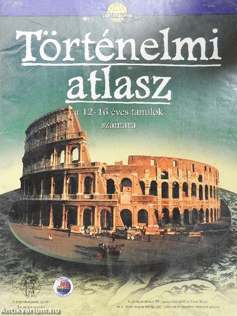Történelmi atlasz