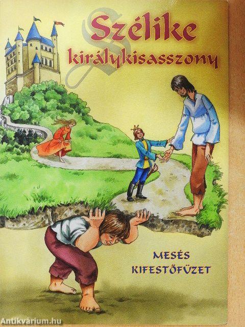 Szélike királykisasszony