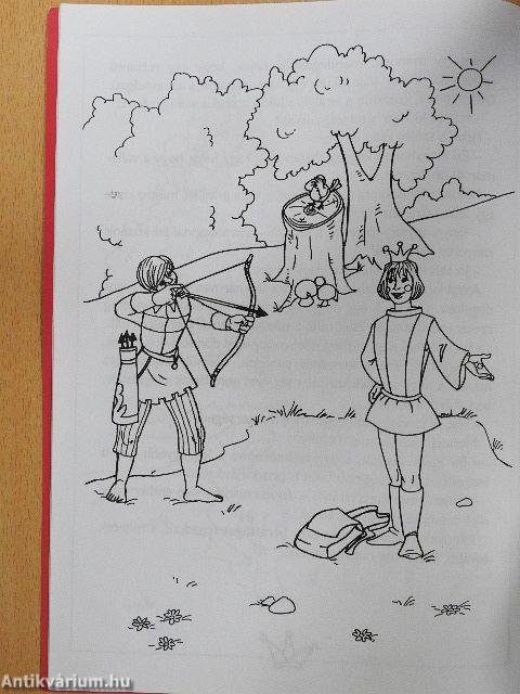 Szélike királykisasszony