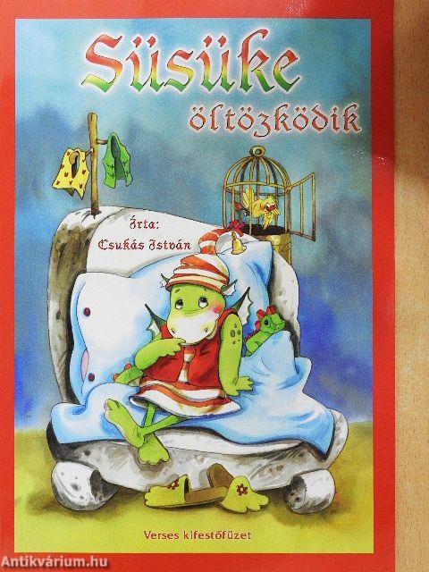 Süsüke öltözködik