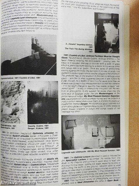 Erdély Miklós kiállítása