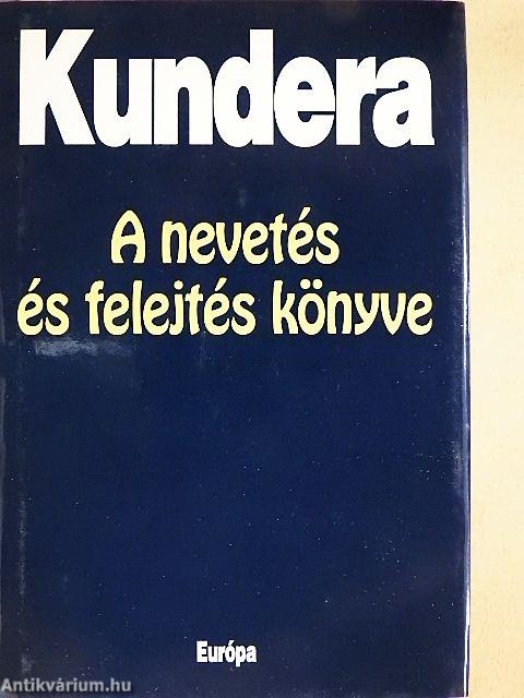 A nevetés és felejtés könyve