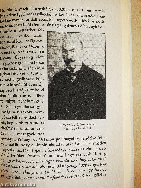 A radikális jobboldal és a szélsőjobb története Magyarországon