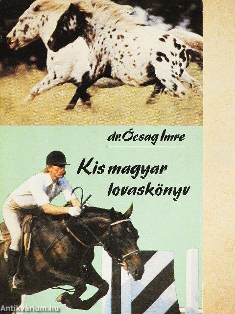 Kis magyar lovaskönyv