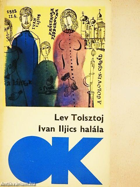 Ivan Iljics halála