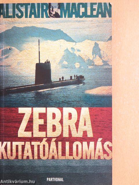 Zebra kutatóállomás