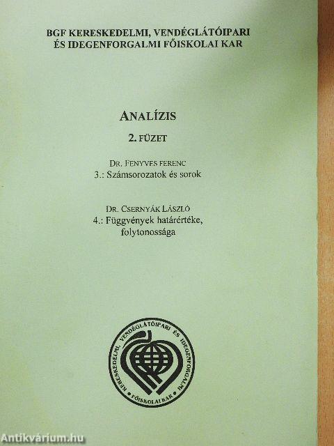 Analízis 2/3-4.