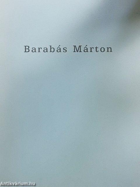 Barabás Márton munkái - CD-vel