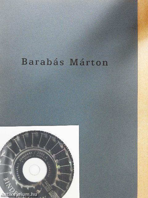 Barabás Márton munkái - CD-vel