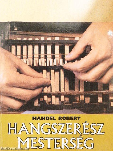 Hangszerész mesterség