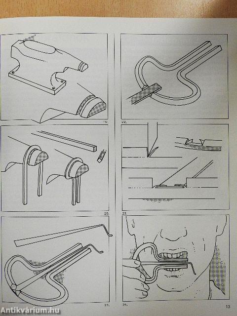 Hangszerész mesterség