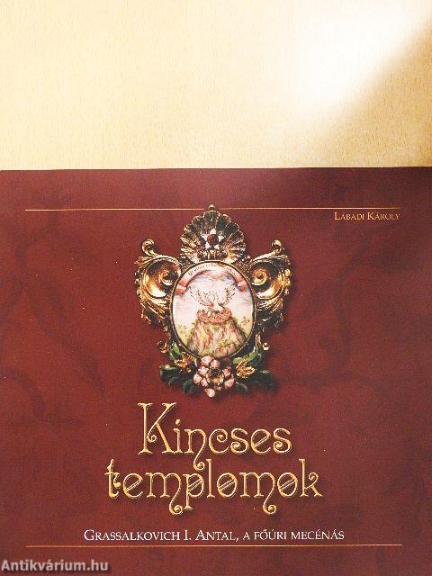 Kincses templomok