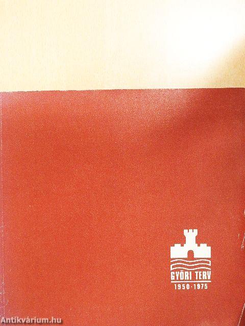 Győri terv 1950-1975