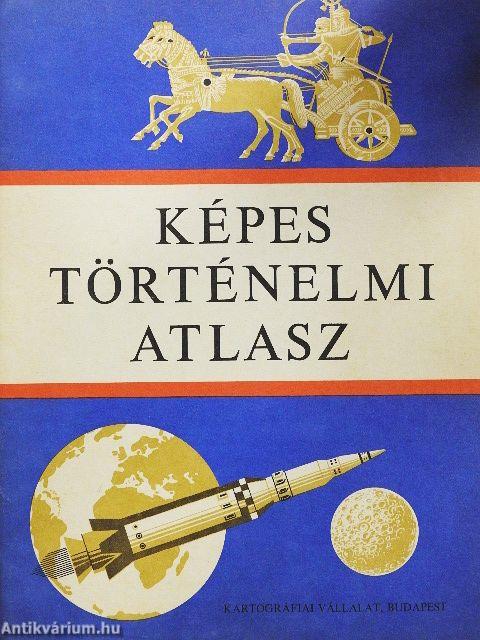 Képes történelmi atlasz