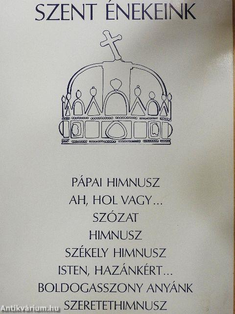 Szent énekeink